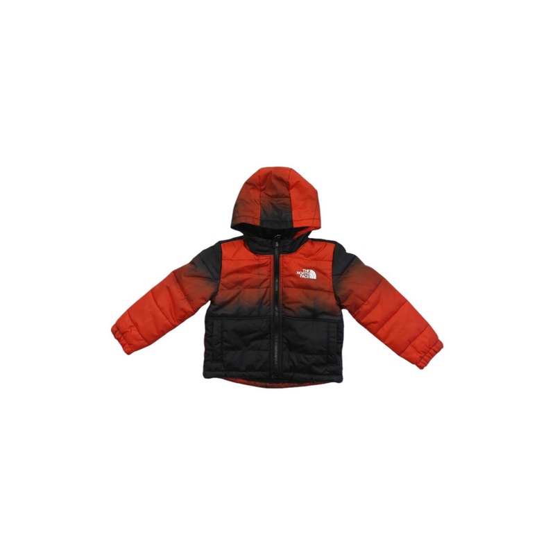 The North Face Toddlers Reversible Mt Chimbo Full Zip Hooded Jacket