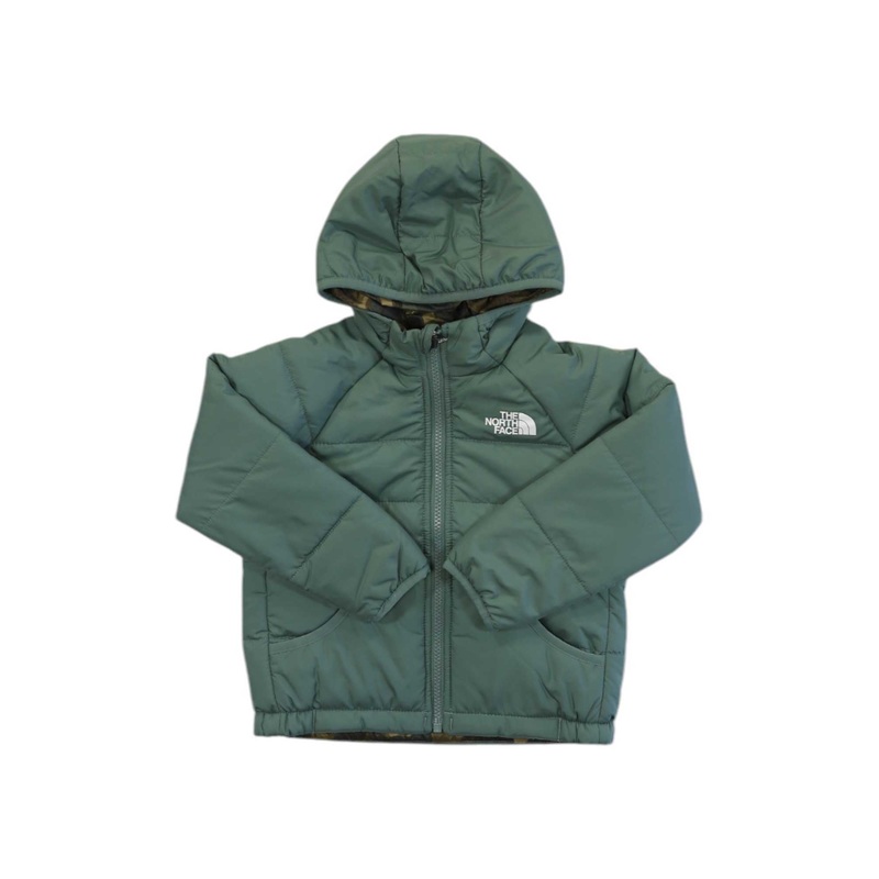 The North Face Toddlers Reversible Perrito Hooded Jacket