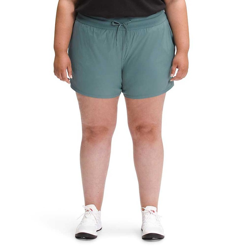The North Face Womens Plus Aphrodite Motion Short