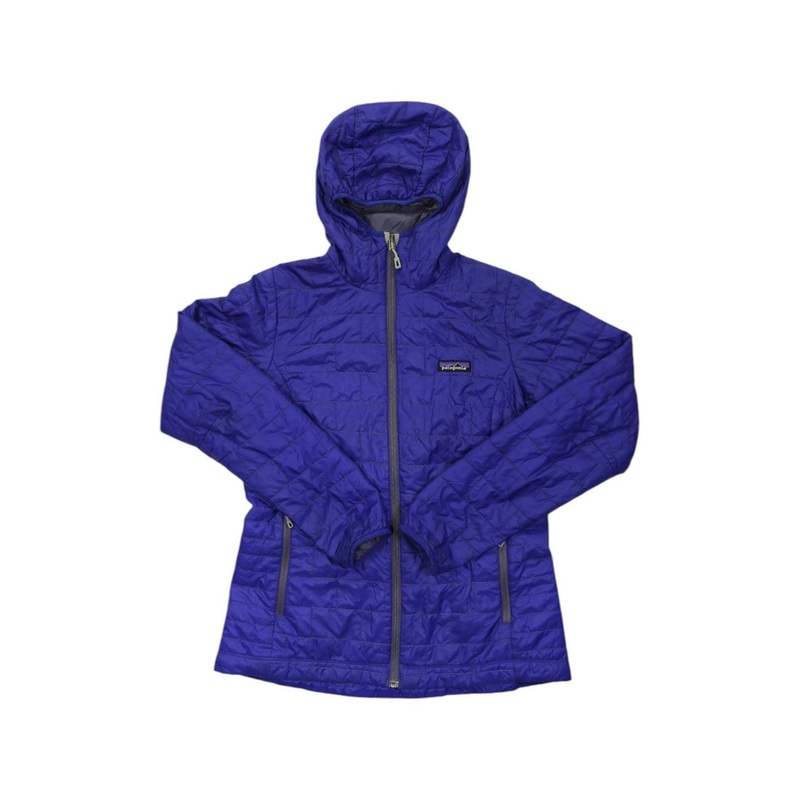 Womens Nano Puff Hoodie