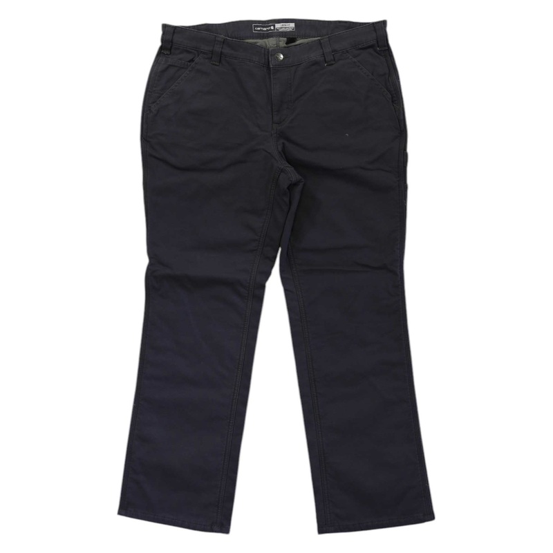 Carhartt Womens Original Fit Fleece Lined Crawford Pant