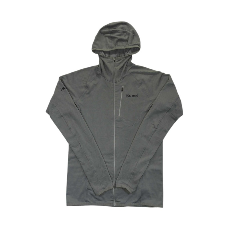 Marmot Mens Neothermo Fleece Hoodie
