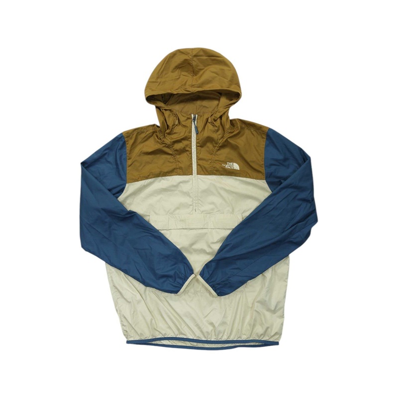 Mens Fanorak Jacket
