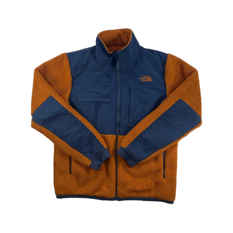 Mens Novelty Denali Fleece Jacket