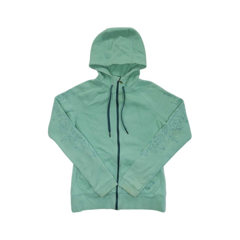 Mountain Hardwear Womens Heavyweight Full-Zip Sweatshirt