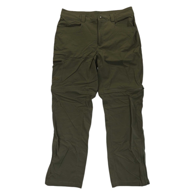 Outdoor research Mens Equinox Convertible Pants