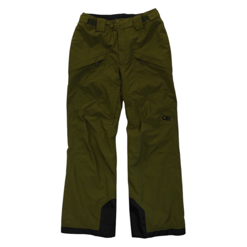 Outdoor Research Mens Snowcrew Pant - Short