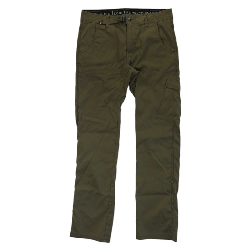 Prana Mens Stretch Zion Straight Pant