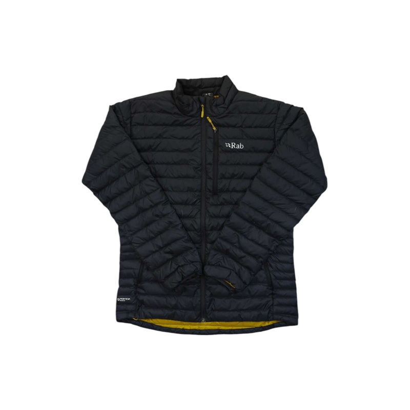 Rab Mens Microlight Down Jacket