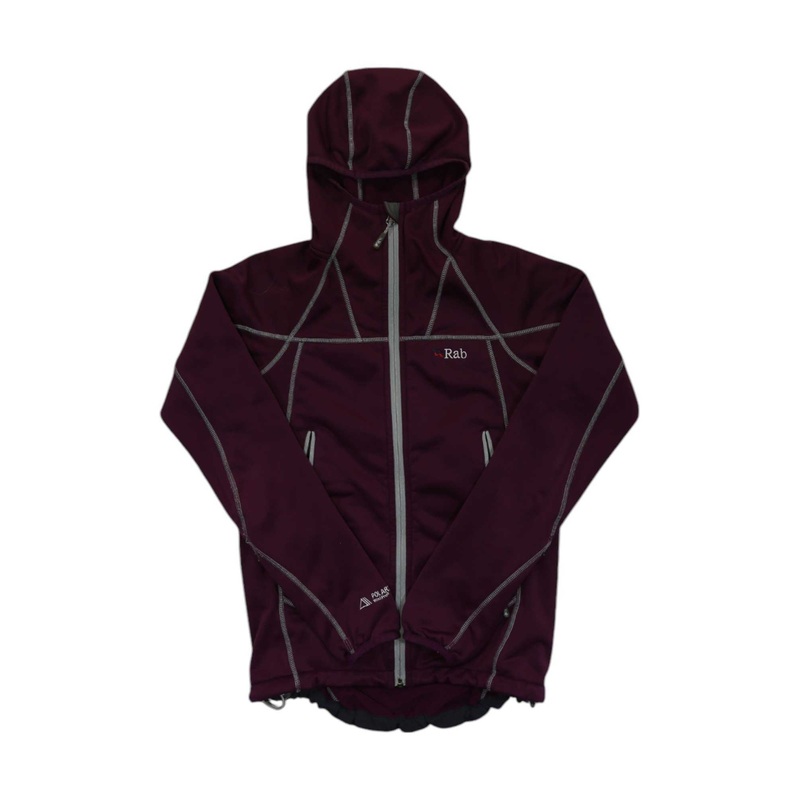 Rab Womens Shadow Hoodie