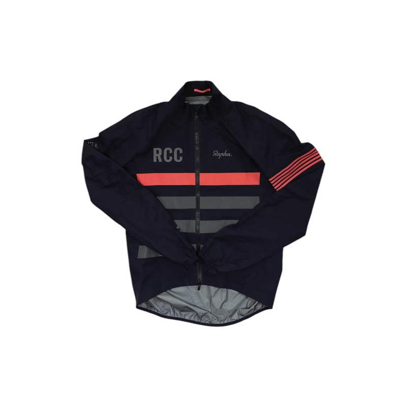 Rapha Mens RCC Pro Team GORE-TEX Rain Jacket