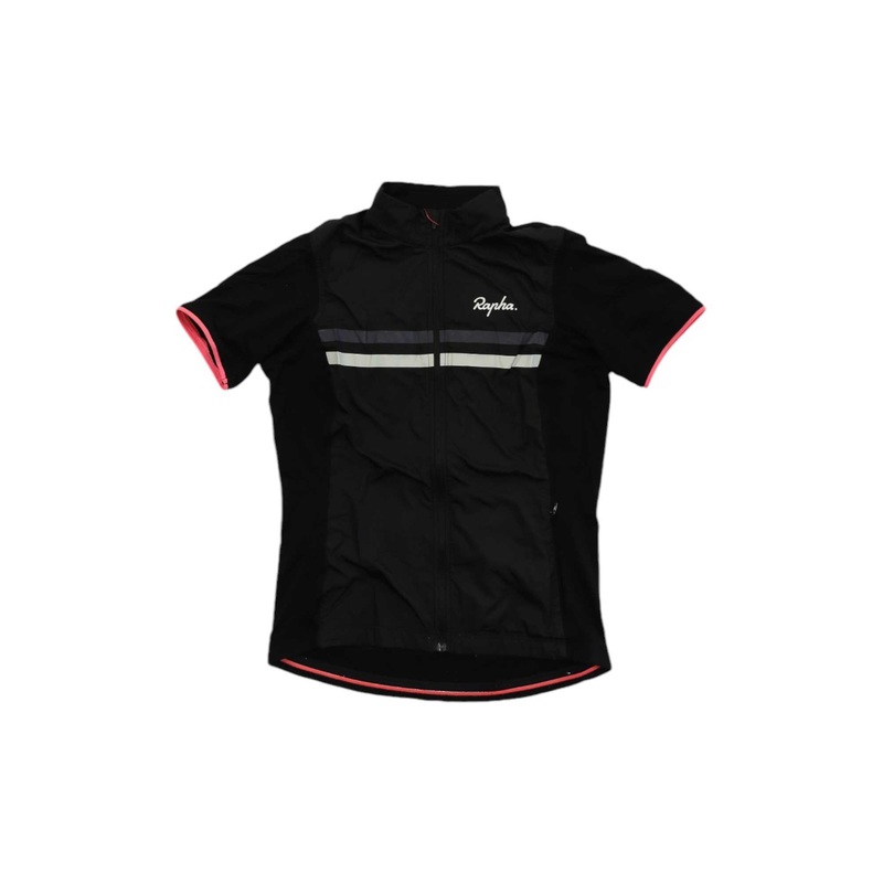 Rapha Womens Windblock Brevet Jersey