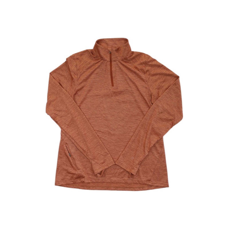 Rei Womens Base Layer Half-Zip Top