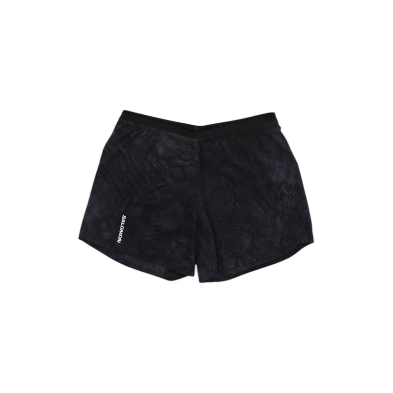 Salomon Womens Cross 5 Inch Short