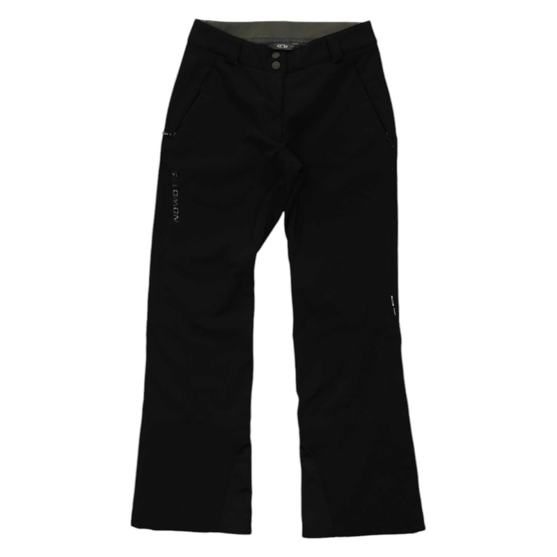 Salomon Womens Vintage Fit Snow Pants