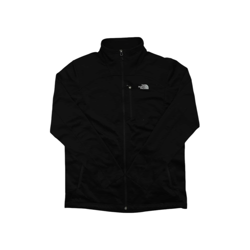 The North Face Mens 100wt Cinder Full Zip
