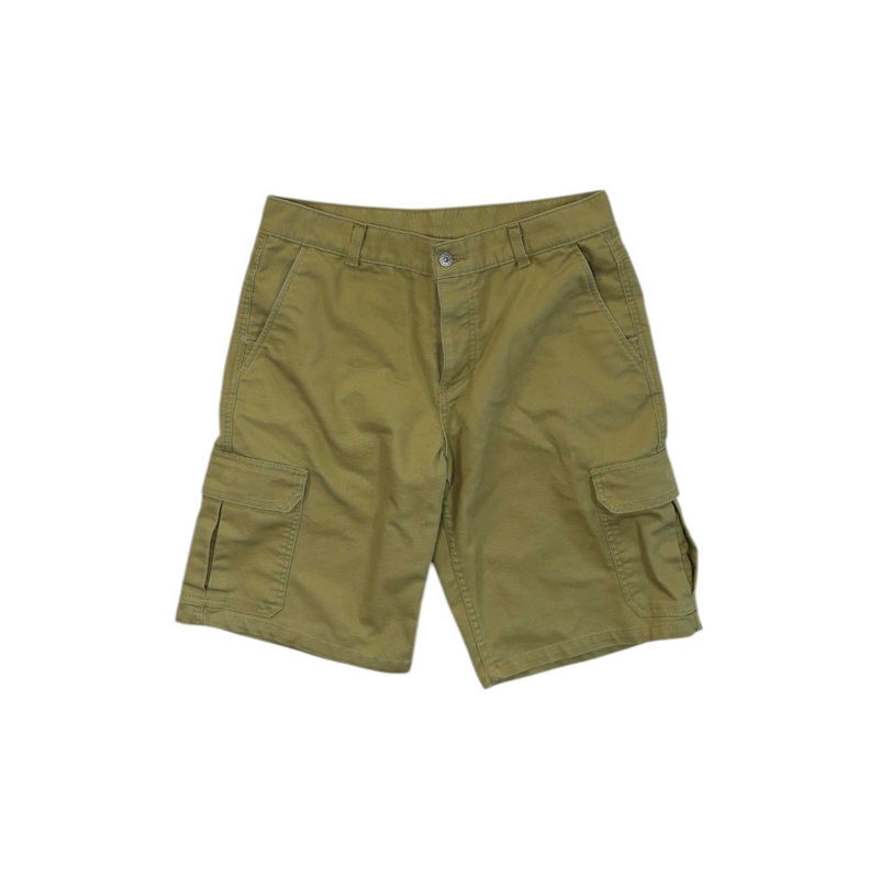 The North Face Mens Canvas Cargo Shorts