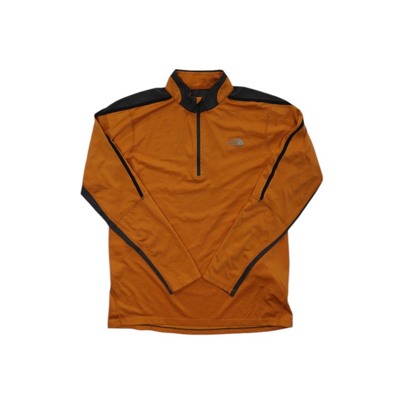 The North Face Mens Kilowatt Long Sleeve 1/4 Zip