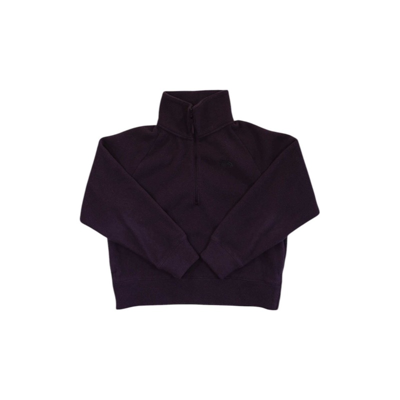 The North Face Womens City Standard Micro-Fleece 1/4 Zip