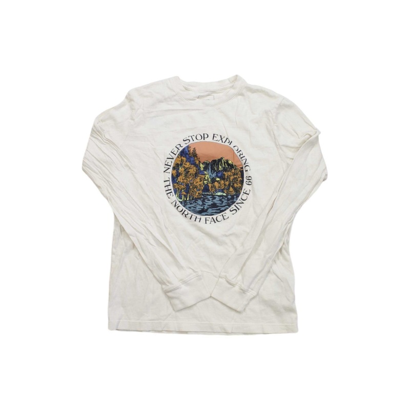 The North Face Womens Never Stop Exploring Long Sleeve Shirt