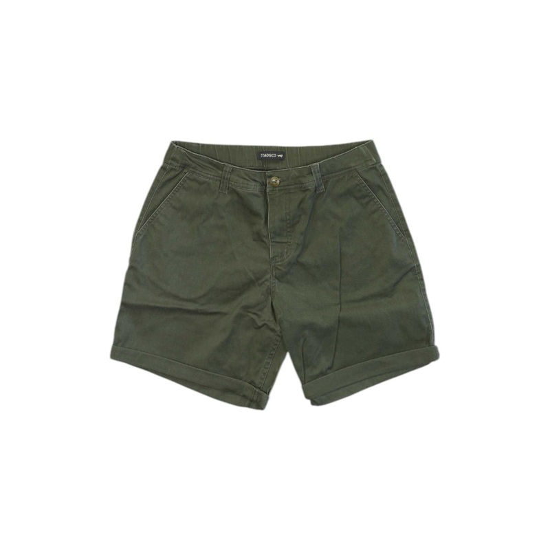 Toad & Co Womens Cottonwood Boyfriend Short