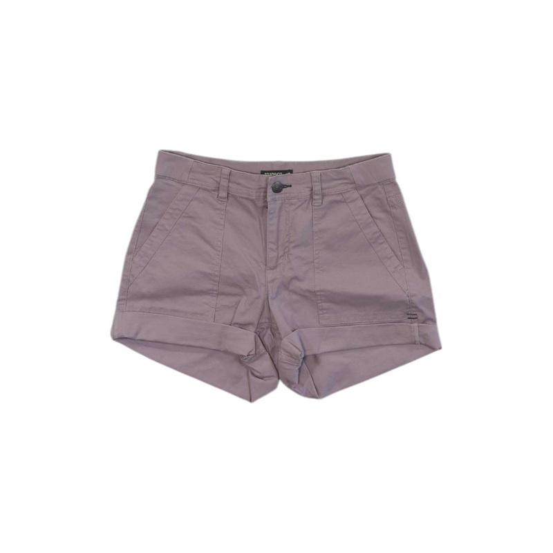 Toad & Co Womens Earthworks Camp 3 Inch Short