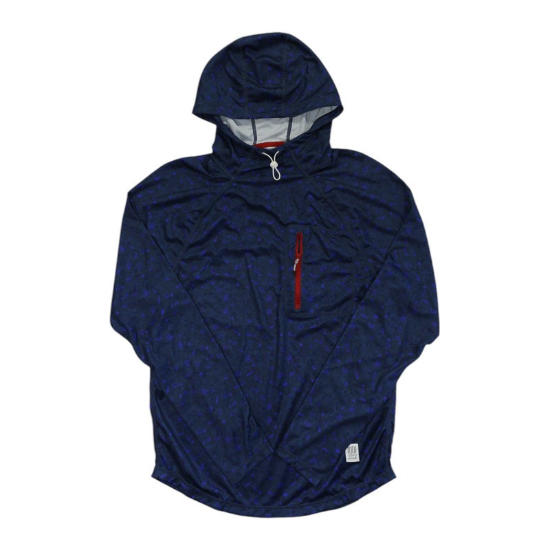 Topo Designs Mens River Hoodie