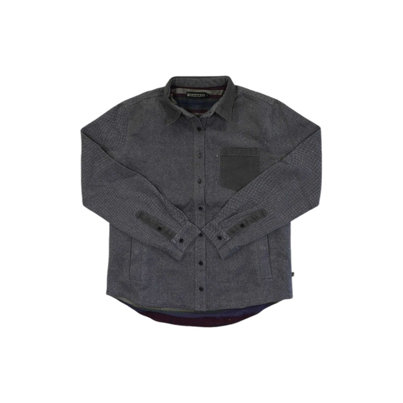 United By Blue Womens Mountain Top Shirt Jacket