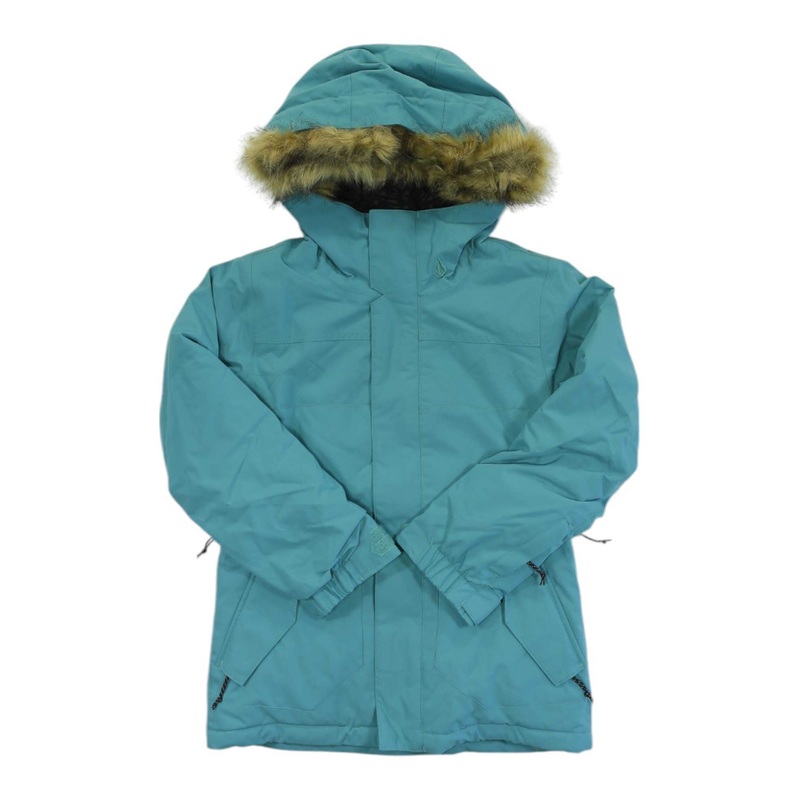 Volcom Girls So Minty Insulated Jacket