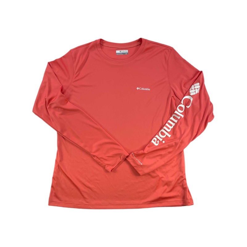 Womens Long Sleeve Crew Neck Basic Top