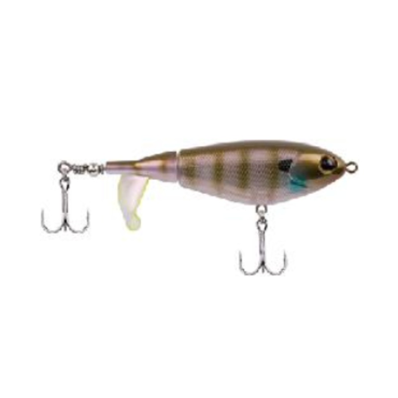 BERKLEY 1/2oz CHOPPO 90mm, GHOST BLUEGILL