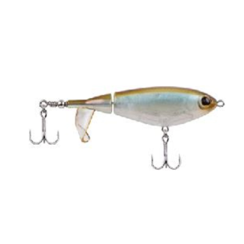 BERKLEY 1/2oz CHOPPO 90mm, PERFECT GHOST