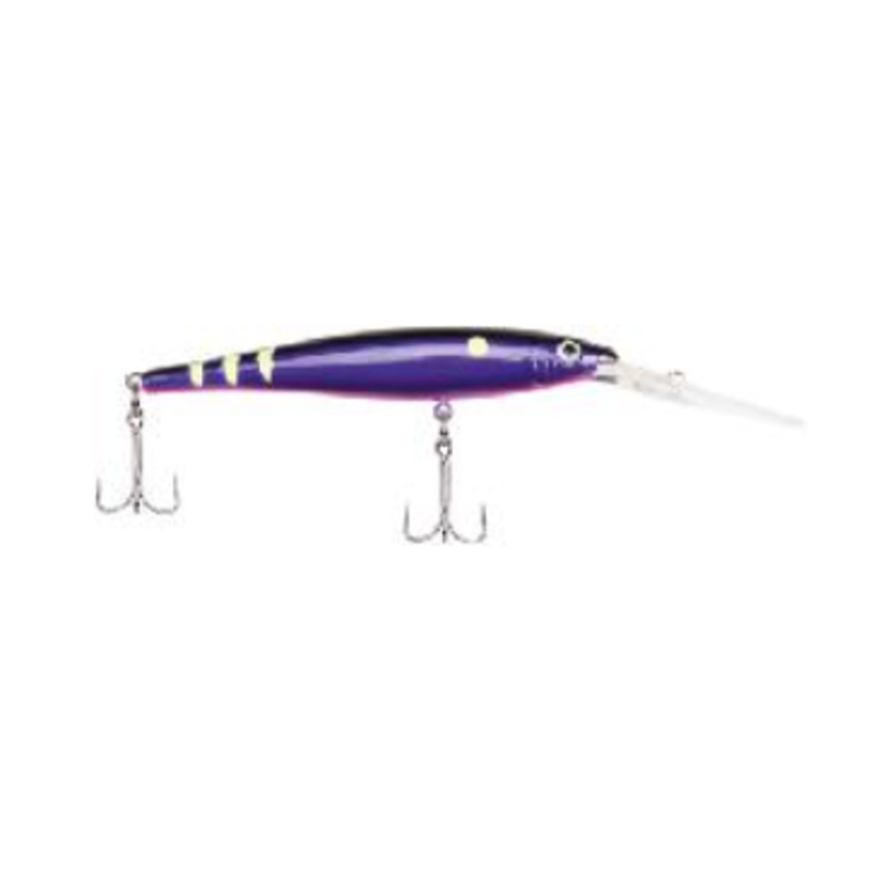 BERKLEY #11 FLICKER MINNOW,F.T.CHROME CANDY