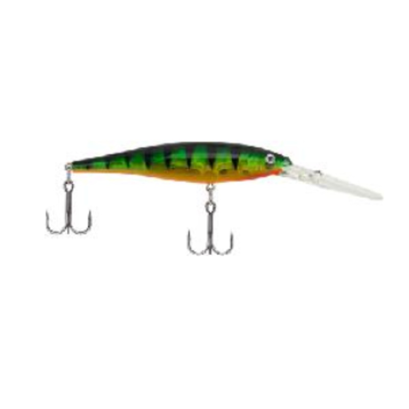 BERKLEY #11 FLICKER MINNOW,FLASHY PERCH