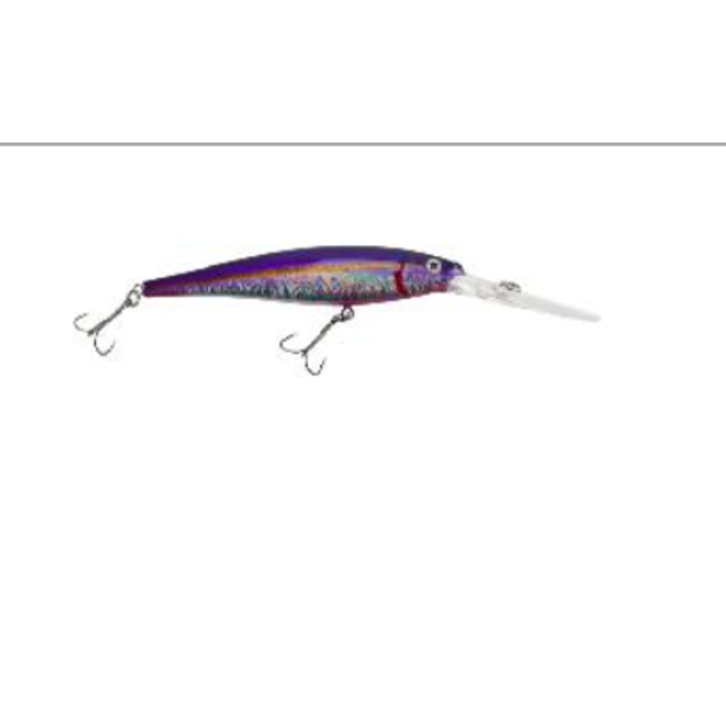 BERKLEY #11 FLICKER MINNOW,SLICK ALEWIFE