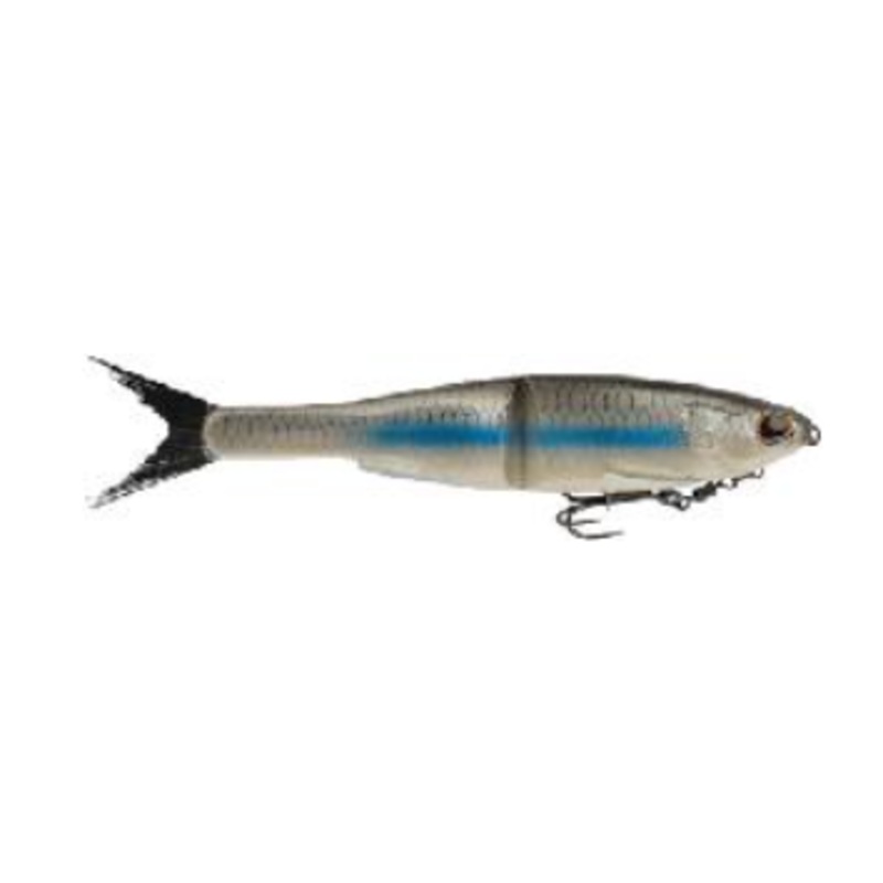 BERKLEY 5" NESSIE GLIDE BAIT,HITCH 2/5oz lure weight