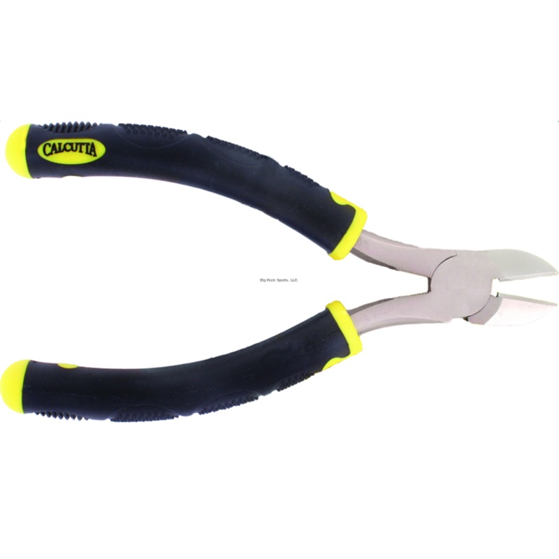 Calcutta C6CRCP Ultra Grip 6" Cutting Pliers CR Matte Finish