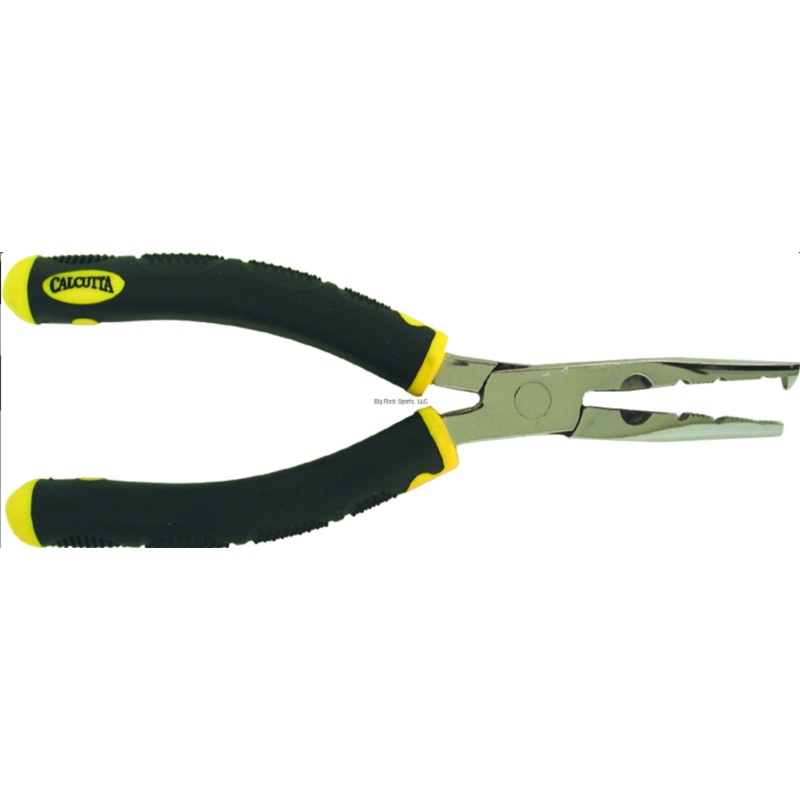Calcutta C6CRSRP Ultra Grip 6" Split Ring Pliers CR Matte Finish