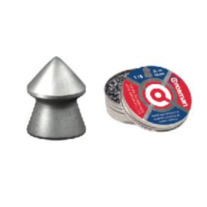 CROSMAN POINTED PELLETS, .22 CAL (175)