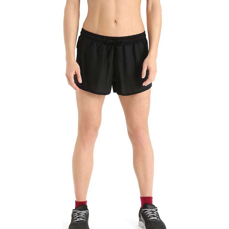 Icebreaker Womens ZoneKnit Short