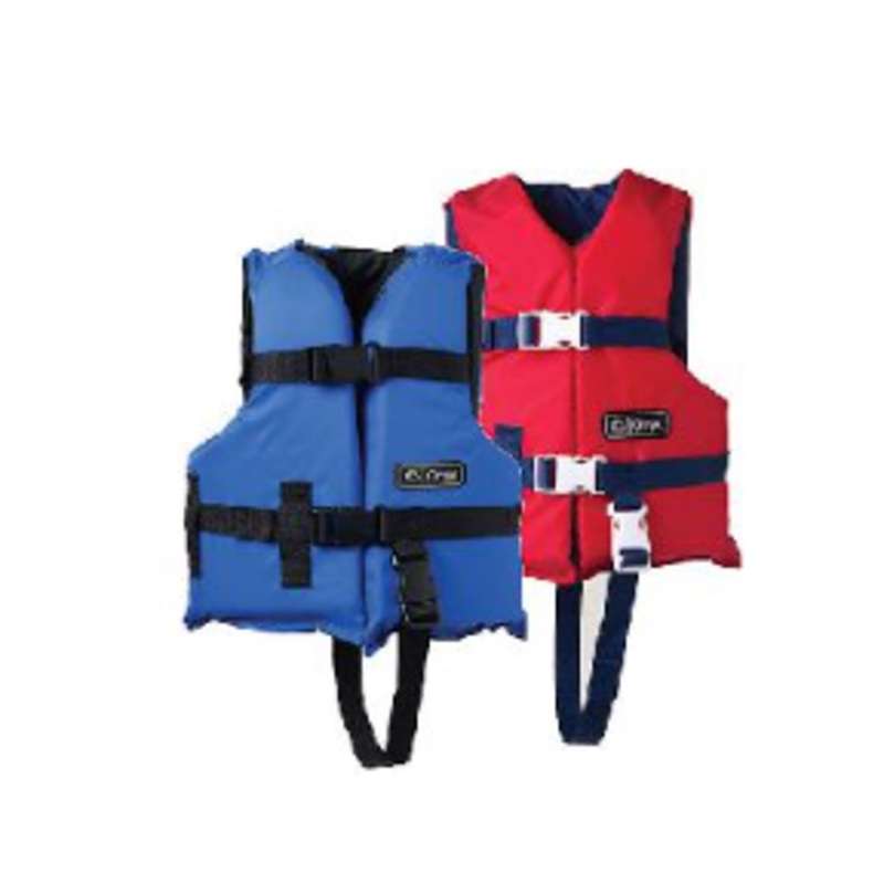 KENT GEN.PURPOSE LIFE VEST CHILD,30-50# (chest 20-25")