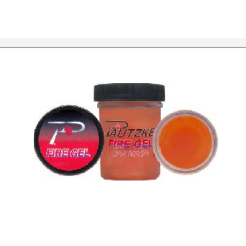 PAUTZKE FIRE GEL SCENT 1.75oz,CRAWFISH