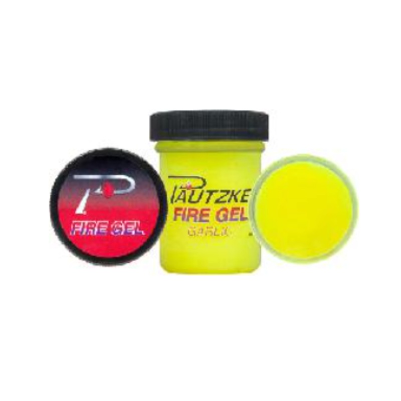 PAUTZKE FIRE GEL SCENT 1.75oz,GARLIC