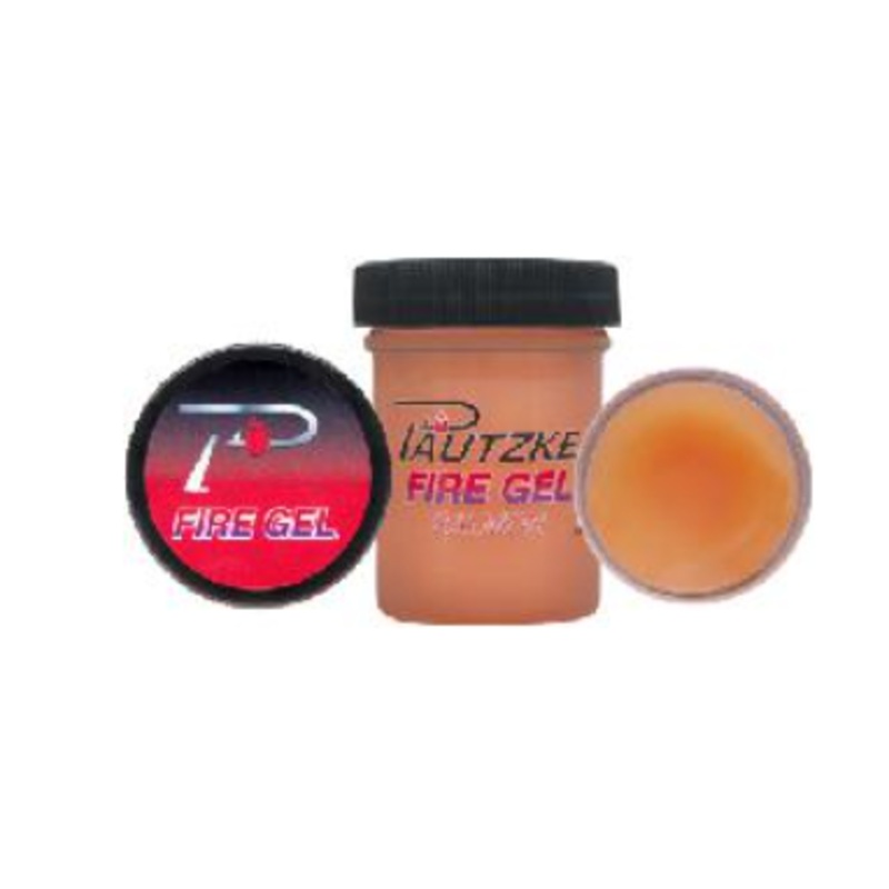 PAUTZKE FIRE GEL SCENT 1.75oz,SALMON