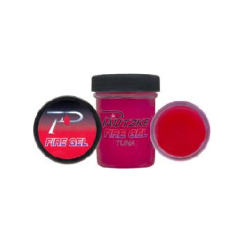 PAUTZKE FIRE GEL SCENT 1.75oz,TUNA