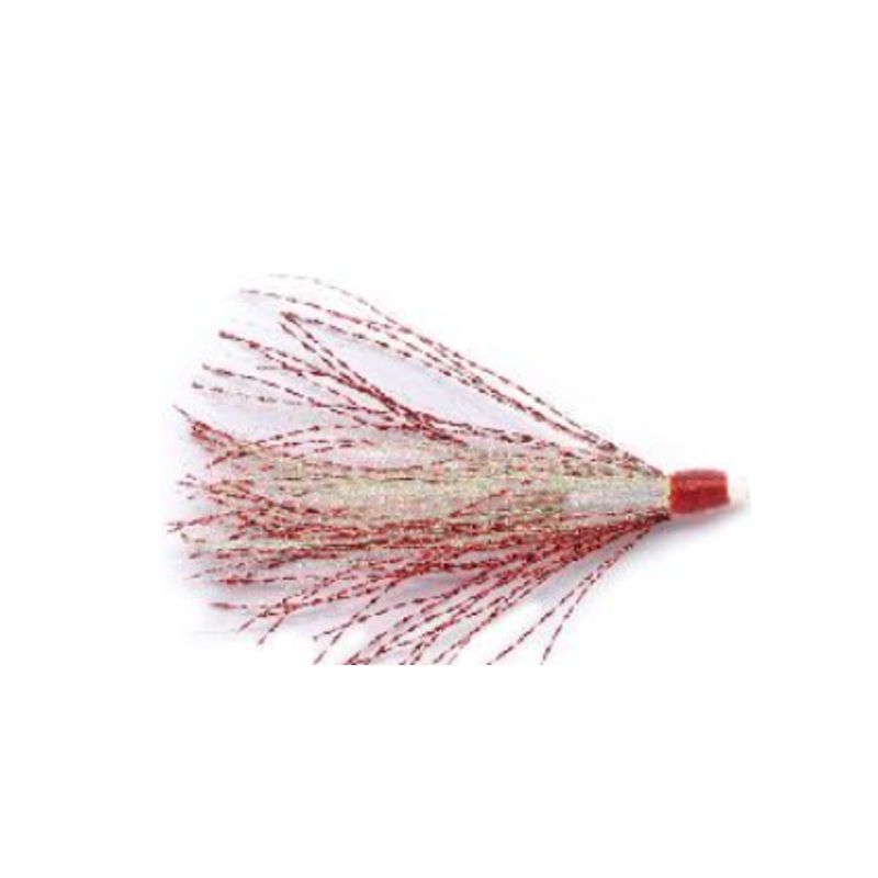 PLNE MINI SQUID INSERT 2.5",RED/NATURAL