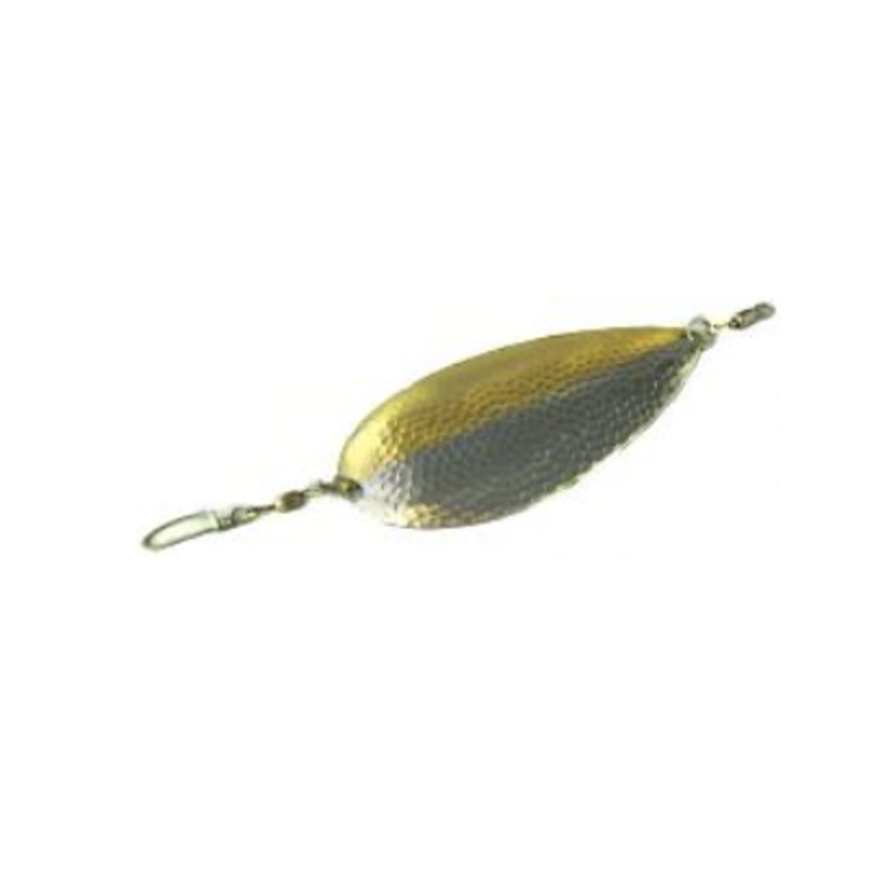 POULSEN ARROW FLASH DODGER,H.BRASS 50/50