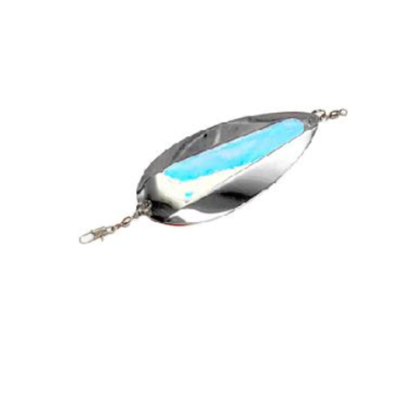 POULSEN ARROW FLASH DODGER,NIC/MOON GLOW