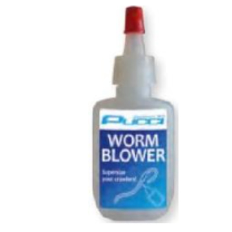 PUCCI WORM BLOWER