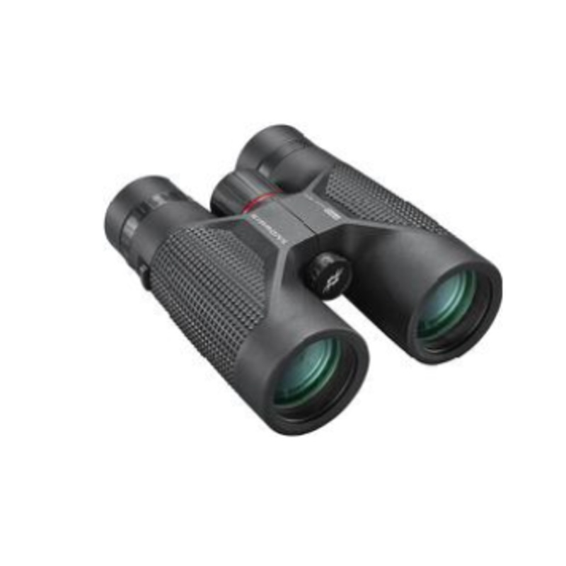 SIMMONS VENTURE BINOCULAR 10X42MM MUTLI COAT LENS W/STRAP & CASE